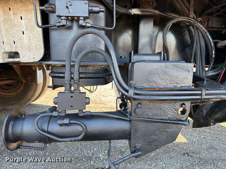 image for item FW3581 1999 Great Dane Trailers GPMWSAR245 flatbed trailer
