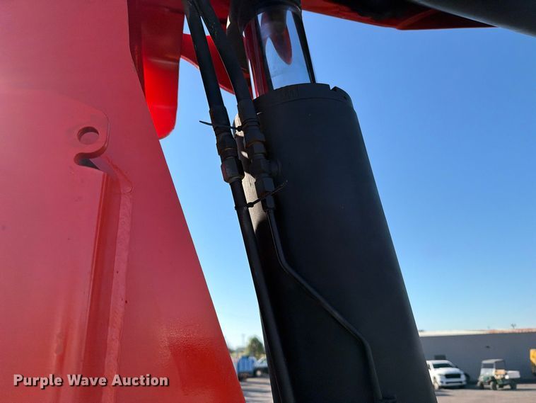 image for item FW3581 1999 Great Dane Trailers GPMWSAR245 flatbed trailer