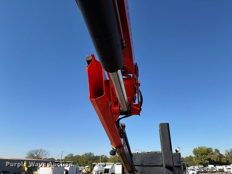image for item FW3581 1999 Great Dane Trailers GPMWSAR245 flatbed trailer