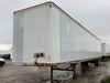2001 Strick dry van trailer