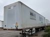 1998 Fruehuaf dry van trailer