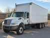 2006 International 4400 box truck