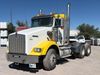 2009 Kenworth T800 semi truck
