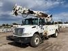 2015 International 4400 digger derrick truck