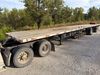 2010 Utility Trailer FS2CHA flatbed trailer