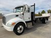 2020 Peterbilt 337 dump flatbed pickup truck