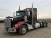2013 Kenworth T800 semi truck