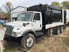 2007 International 7400 refuse truck