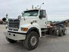 2003 Sterling Trucks L9500 Series truck cab and chassis