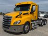 2021 Freightliner Cascadia 126 semi truck