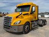 2022 Freightliner Cascadia 126 semi truck
