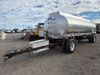 2025 Weld-it Company tank trailer