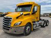 2022 Freightliner Cascadia 126 semi truck