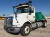 2016 International 8600 toter truck