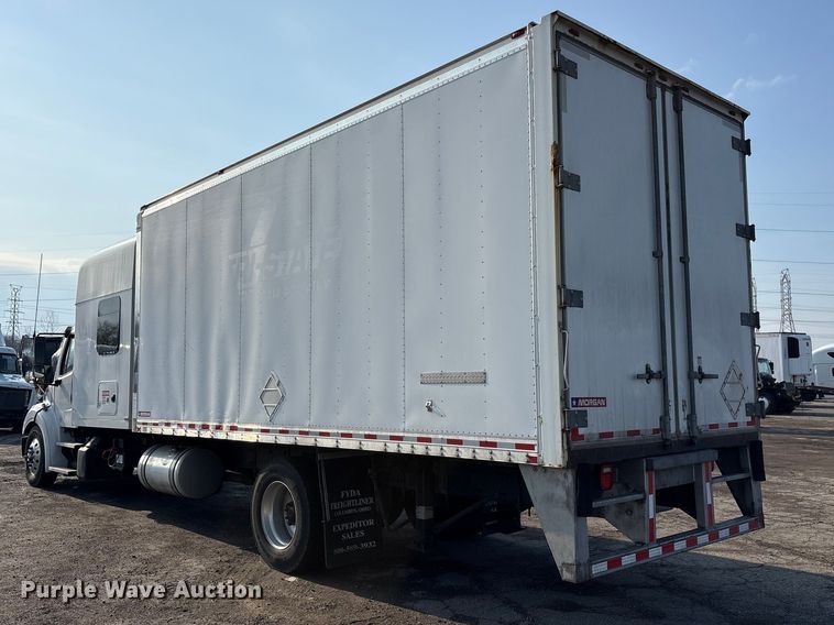 2020 Freightliner Business Class M2