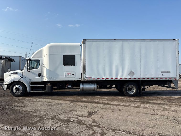 2020 Freightliner Business Class M2
