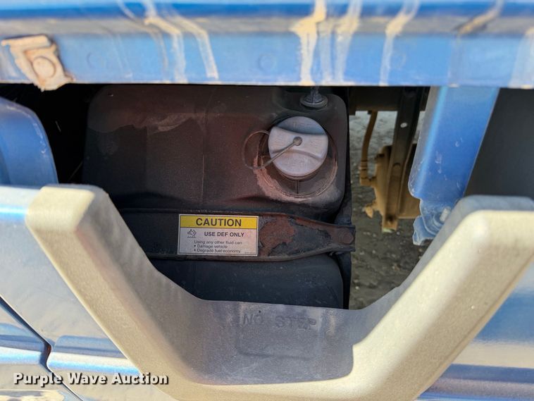 image for item YA4936 2019 Freightliner Cascadia 126 semi truck
