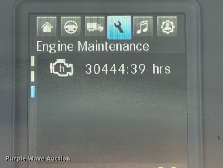 image for item YA4936 2019 Freightliner Cascadia 126 semi truck