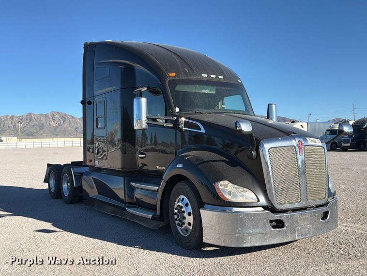 2020 Kenworth T680