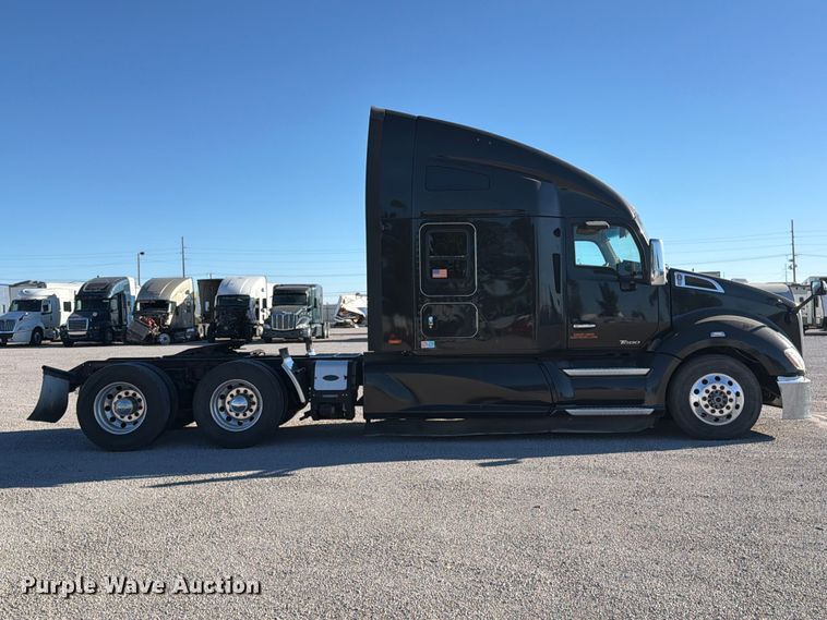 2020 Kenworth T680