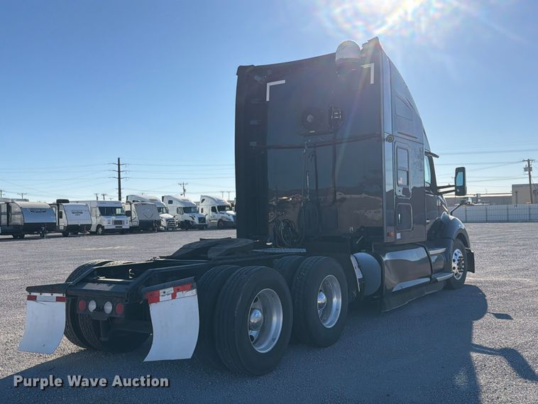 2020 Kenworth T680