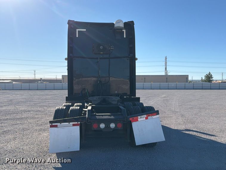 2020 Kenworth T680
