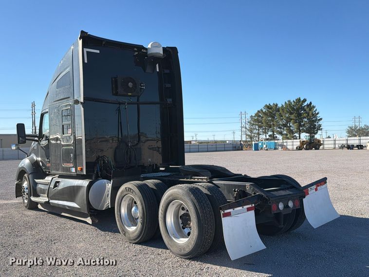 2020 Kenworth T680