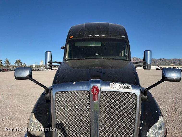 2020 Kenworth T680