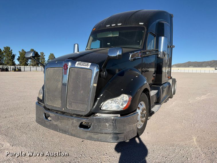 2020 Kenworth T680