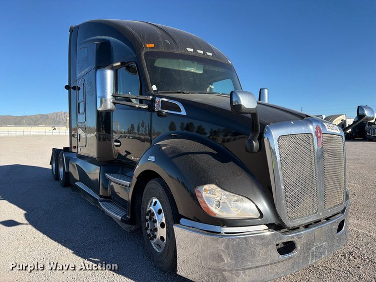 2020 Kenworth T680