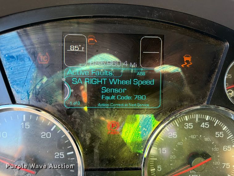 2020 Kenworth T680