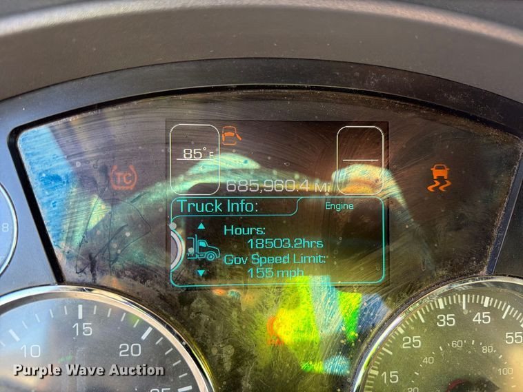 2020 Kenworth T680