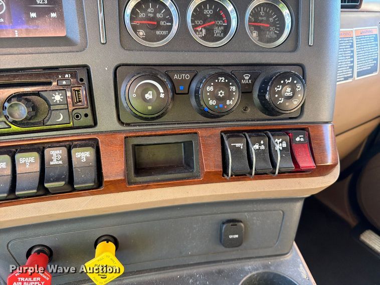 2020 Kenworth T680