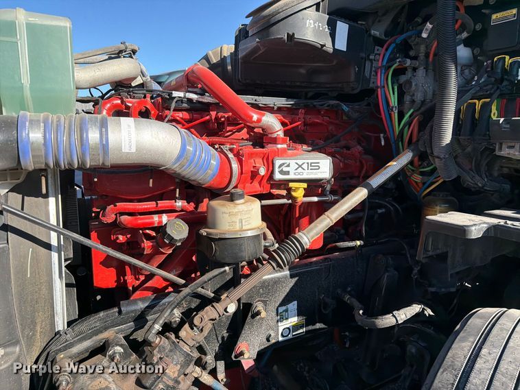2020 Kenworth T680