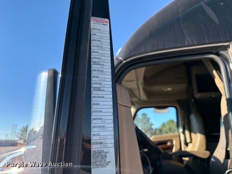 2020 Kenworth T680