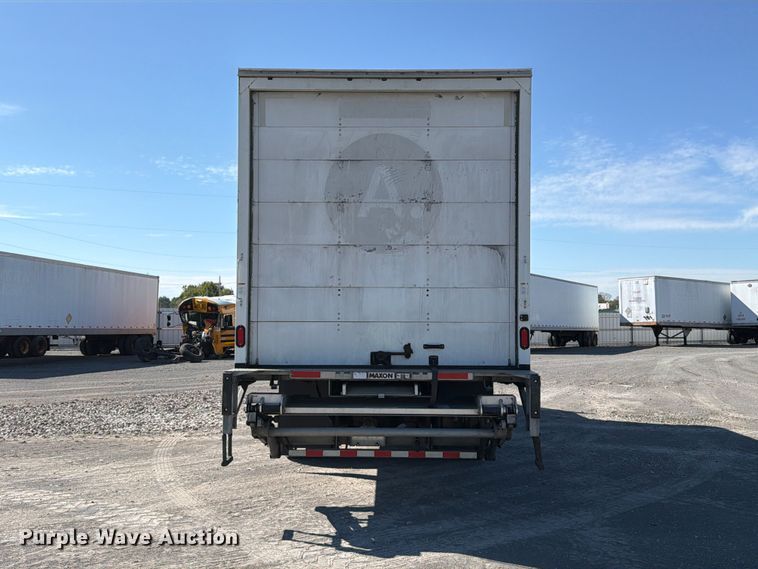 image for item YA5120 2020 Freightliner Business Class M2 box truck