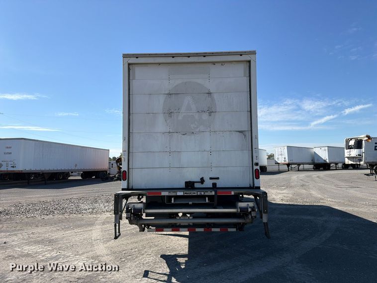 image for item YA5120 2020 Freightliner Business Class M2 box truck