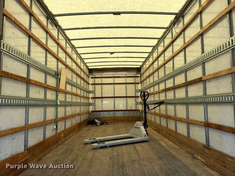 image for item YA5120 2020 Freightliner Business Class M2 box truck
