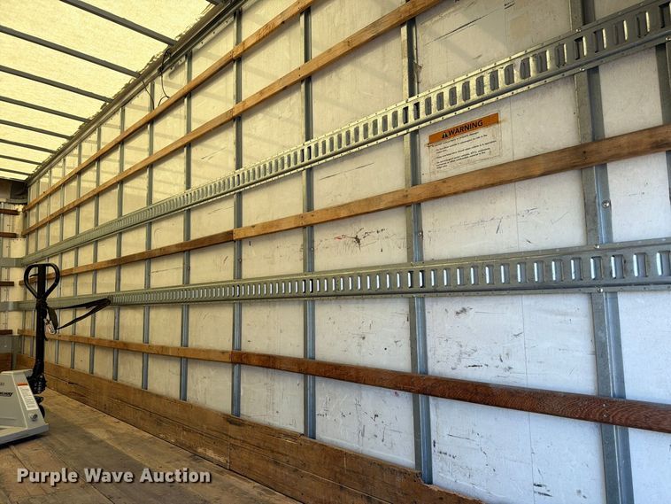 image for item YA5120 2020 Freightliner Business Class M2 box truck
