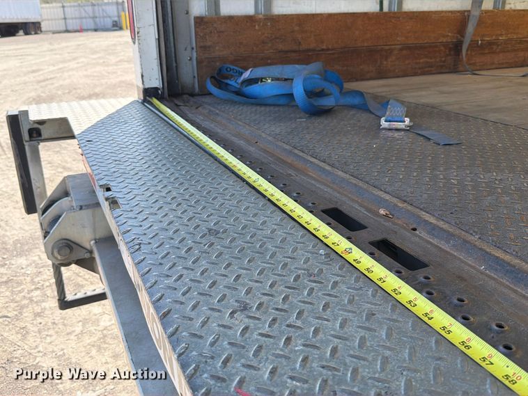image for item YA5120 2020 Freightliner Business Class M2 box truck