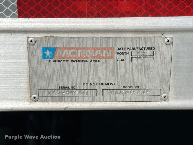 image for item YA5120 2020 Freightliner Business Class M2 box truck