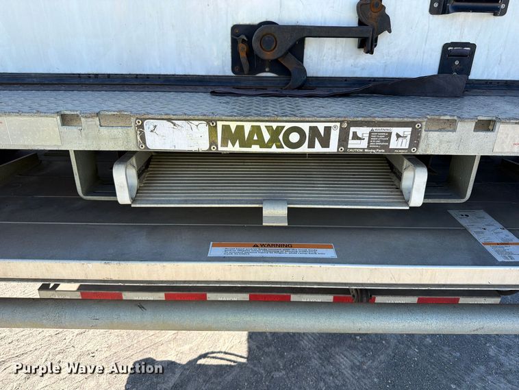 image for item YA5120 2020 Freightliner Business Class M2 box truck
