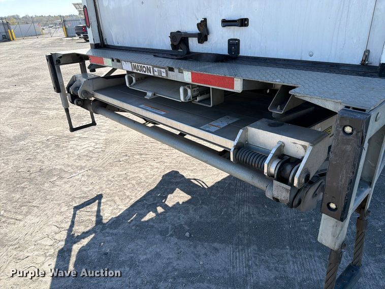 image for item YA5120 2020 Freightliner Business Class M2 box truck