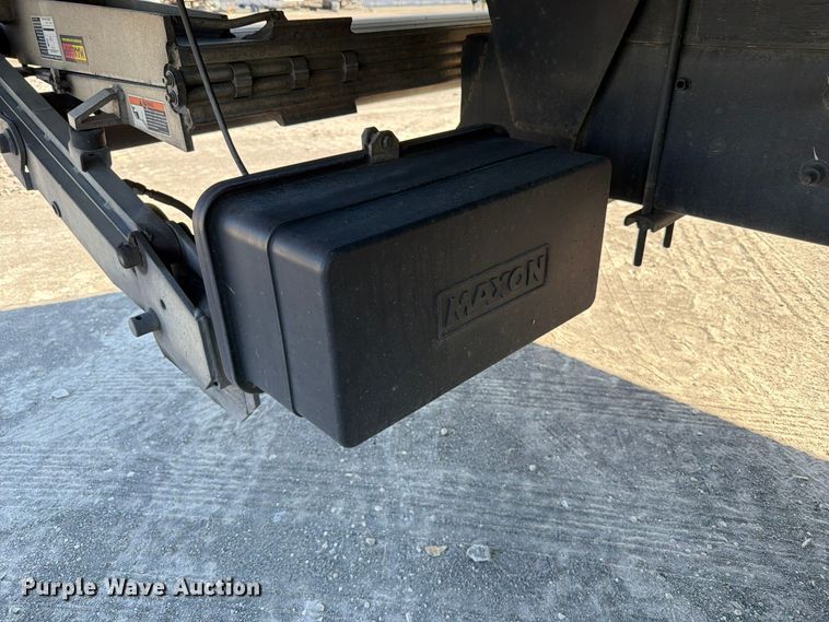 image for item YA5120 2020 Freightliner Business Class M2 box truck