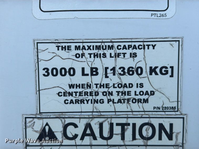 image for item YA5120 2020 Freightliner Business Class M2 box truck