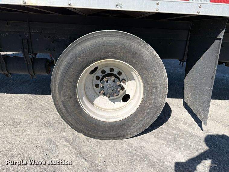 image for item YA5120 2020 Freightliner Business Class M2 box truck