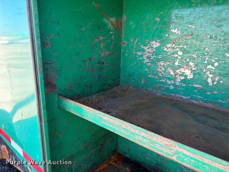 image for item YA5138 2016 International 8600 toter truck