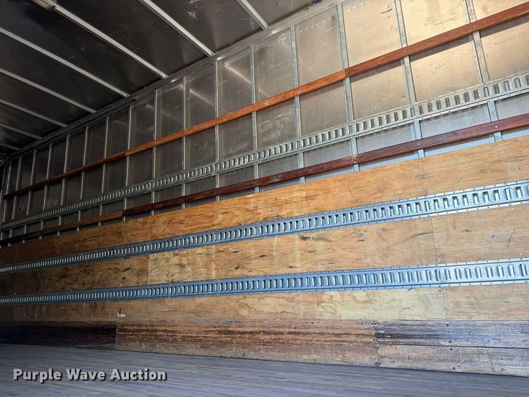 image for item YA5379 2017 International 4300 box truck