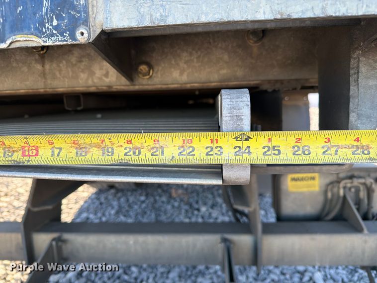 image for item YA5379 2017 International 4300 box truck