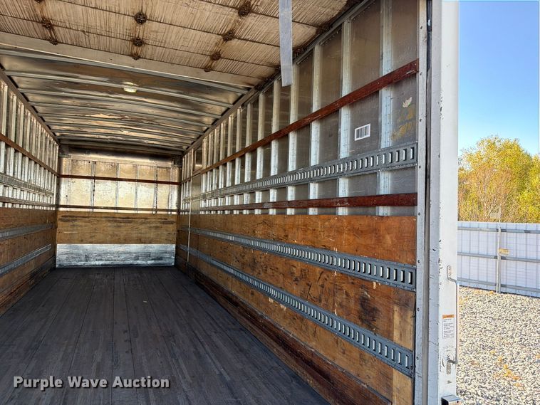 image for item YA5379 2017 International 4300 box truck